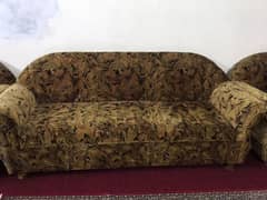 5 seater Sofa set 0