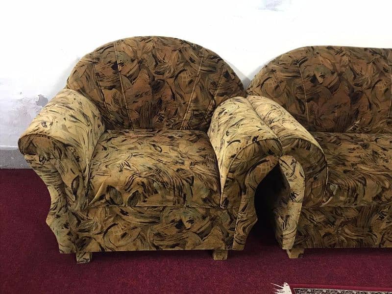 5 seater Sofa set 4