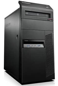 Core i7-4790k PC- Lenovo ThinkCentre M93 - Powerful Pre-Built PC