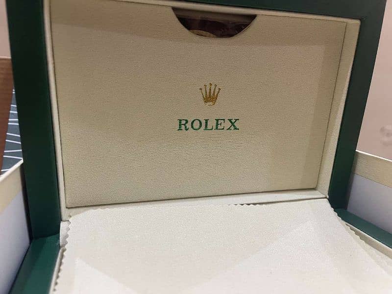 Rolex watch date and time 15