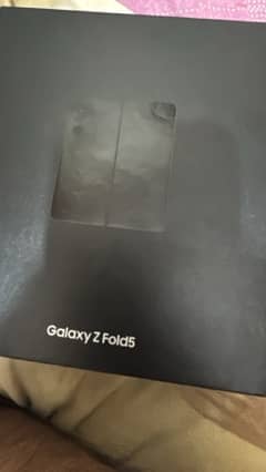 Samsung Galaxy Z Fold 5 256GB - Phantom black