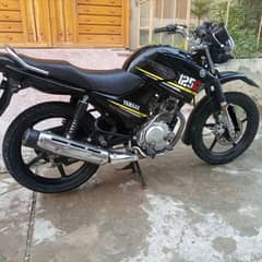 Yamaha ybr G 125 Model 2021