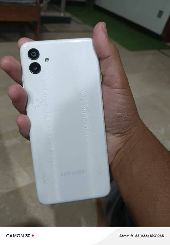 Samsung Galaxy A04 7