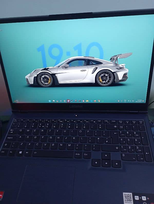 Legion 5 Gaming Laptop Ryzen 5600h with RTX 3060 1