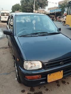 Daihatsu Cuore 2004