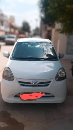 Daihatsu Mira 2012 0