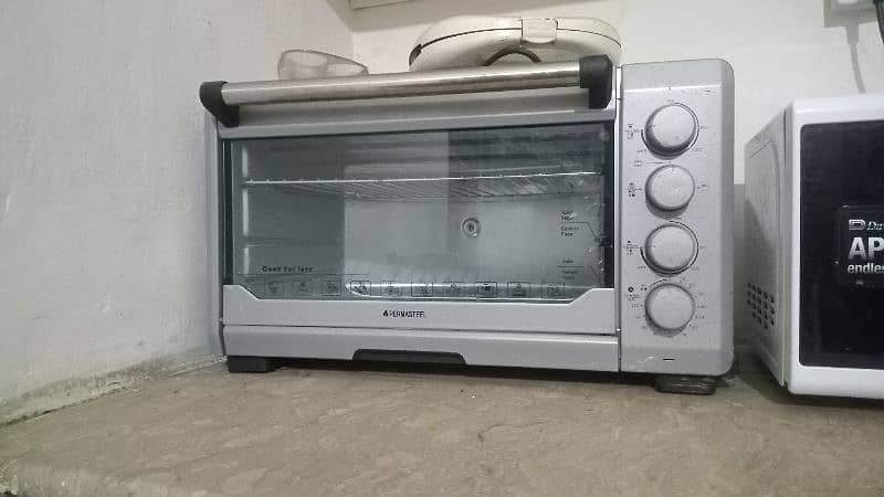 PERMASTEEL OVEN FOR SALE 4