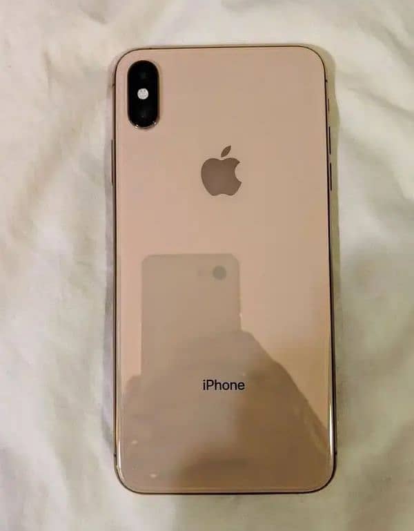 iphone xs max non pta 2