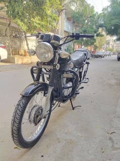 Suzuki 150