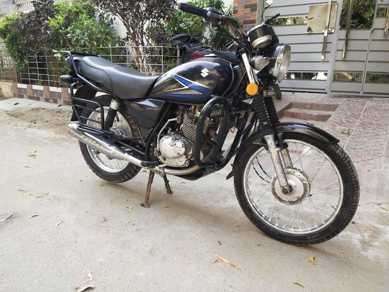 Suzuki 150 2