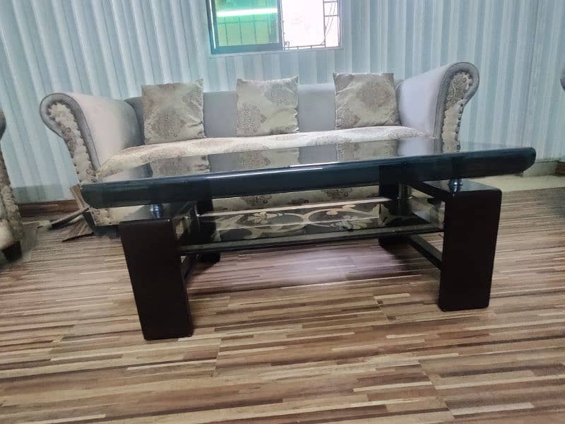 5 Seater Sofa Set 3