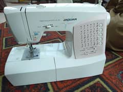 jaguar sewing machine