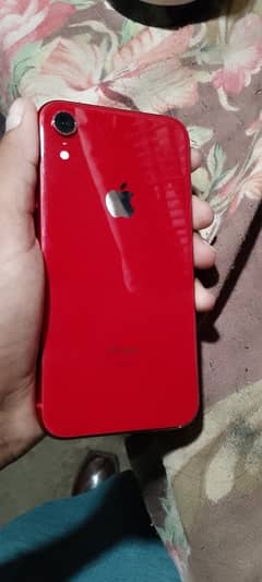 iPhone XR best condition 87% battery health