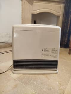 Japanese Electrical Gas Heater