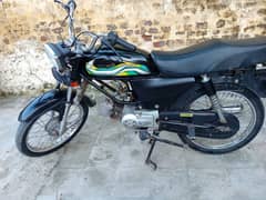 united 100cc