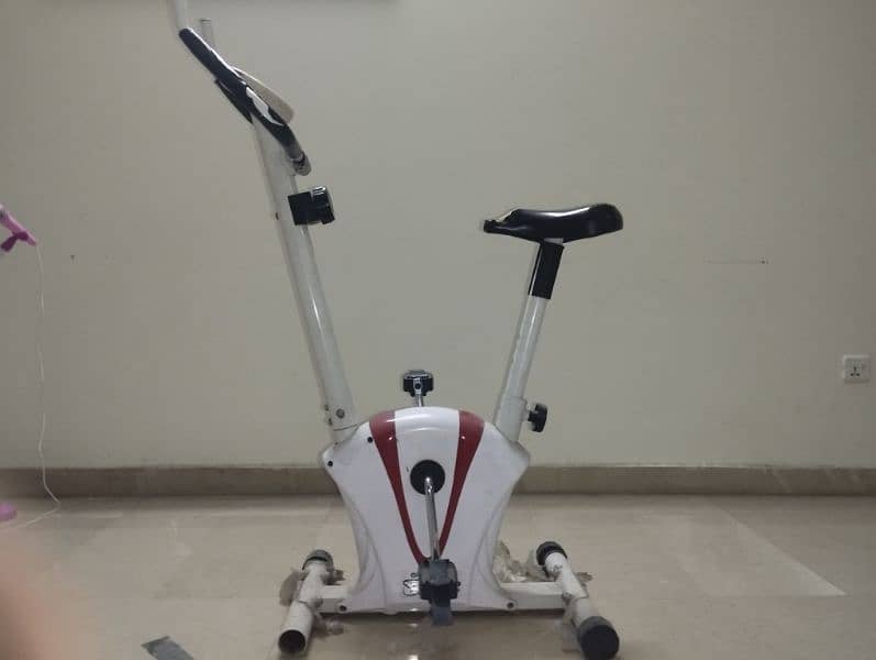 Exercise Cycle 0