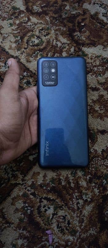 Infinix note 8i 2