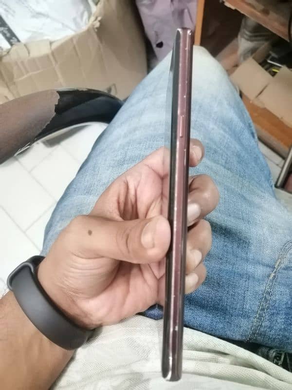 samsung note 9 dual sim pta approve only panel problem 3