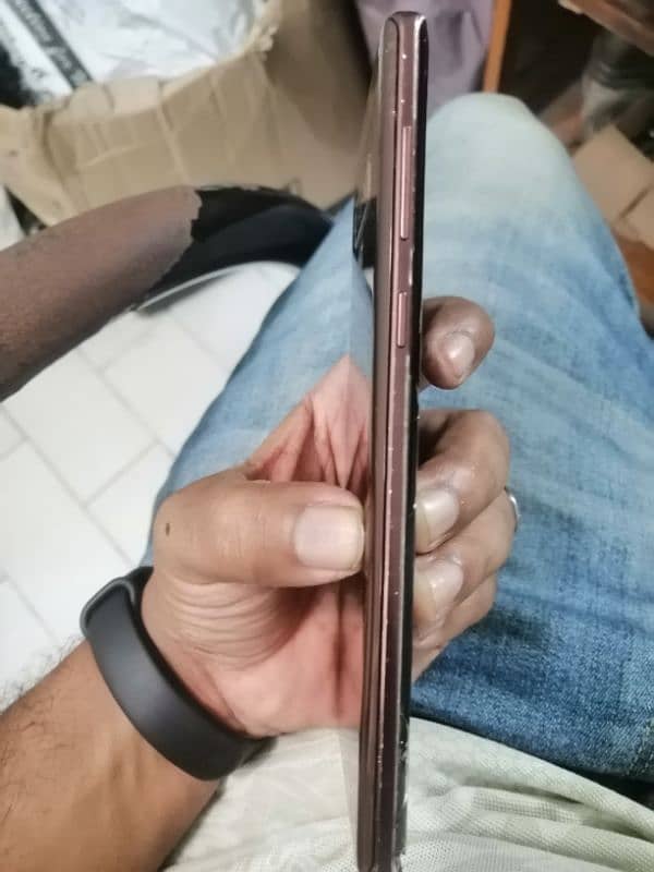 samsung note 9 dual sim pta approve only panel problem 4