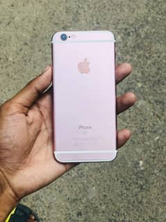 iPhone 6s Stroge 64 GB PTA approved for sale 03252452771