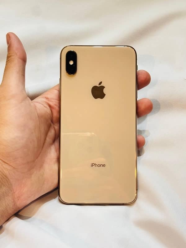 iphone xsmax 64gb jv 1