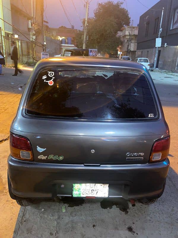 Daihatsu Cuore 2007 3