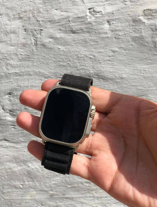 Smart Watch Y8 Ultra 0