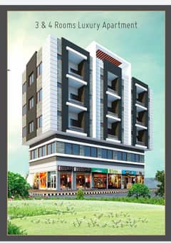 SHAHJAHAN HEIGHTS PHASE 1 flat for sale in falaknaz dreams 0