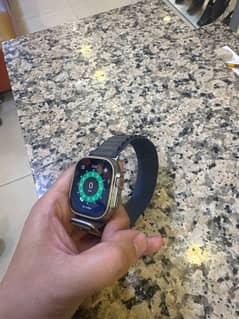 apple ultra watch 2