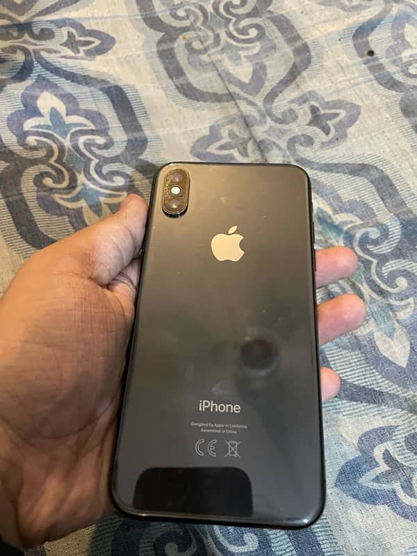 Iphone Xs 64gb Non pta 1