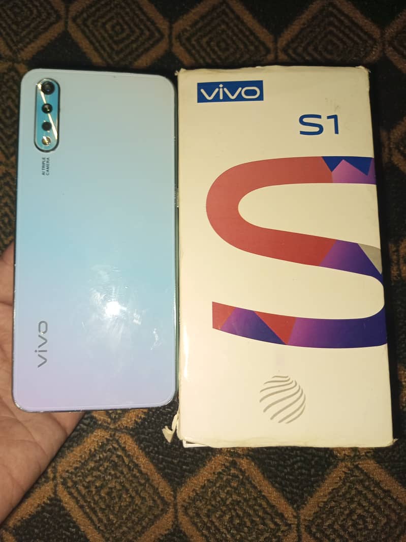 vivo s1 1