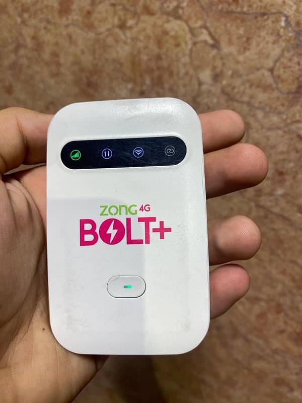 Zong4g unlock device 2