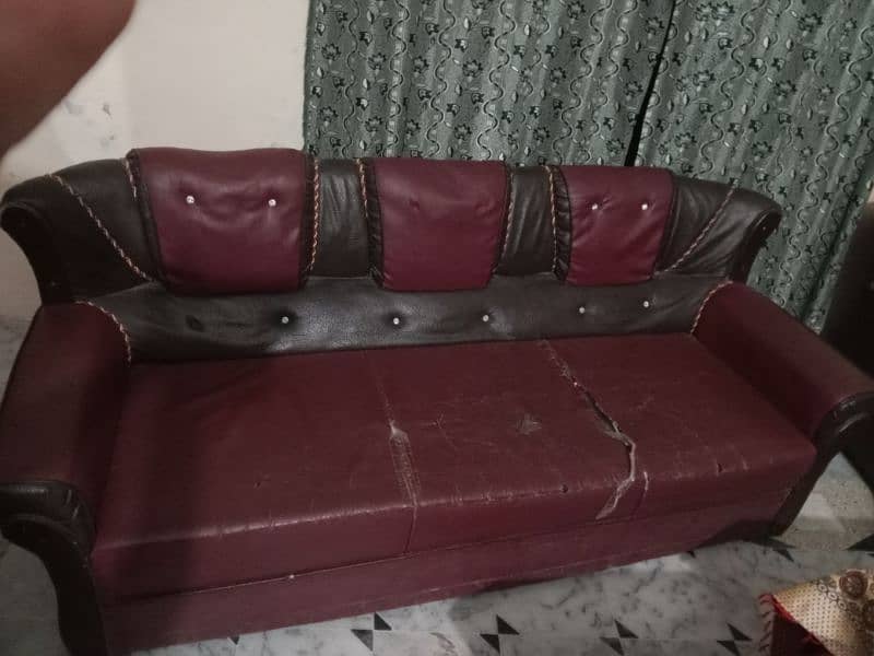 Cheap sofas set 1