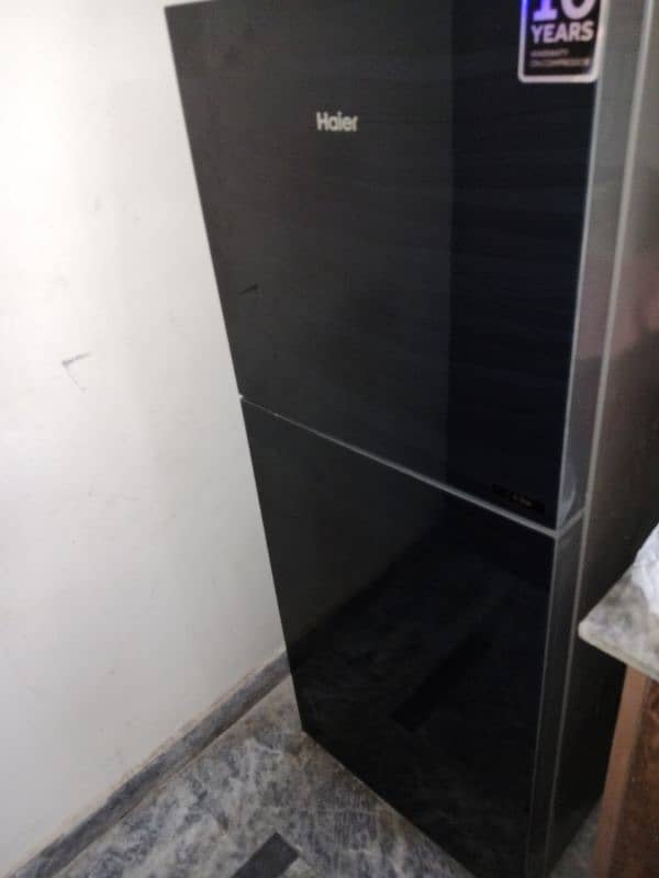 Haier Refrigerator 16 CFT Large Size 1