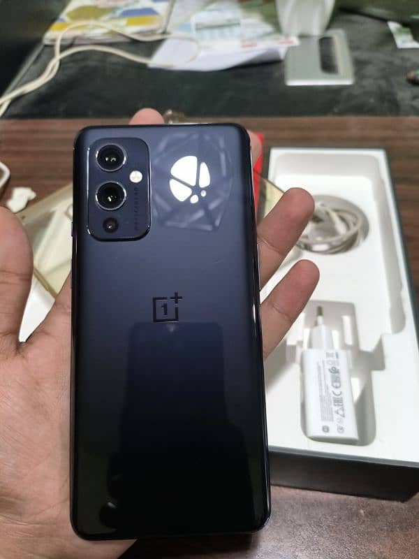 OnePlus 9 - Dual Sim 0