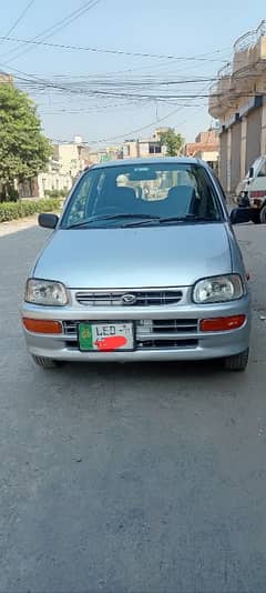 Daihatsu Cuore 2011 0