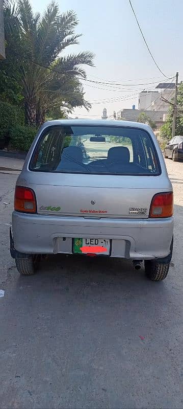 Daihatsu Cuore 2011 1