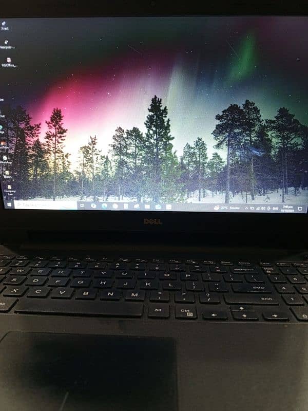 Dell Laptop with window 10 pro 64-bit i5 2