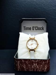 woman watch with good quality