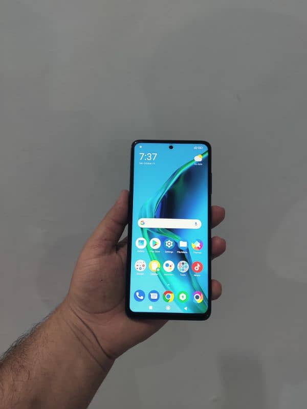 POCO X3 PRO ( EXCHANGE POSSIBLE ) 8/128 URGENT SALE 3