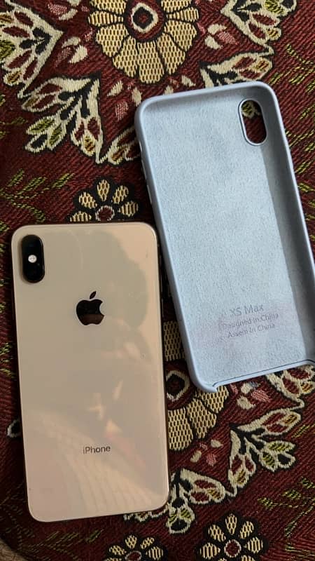 iphone xs max 0