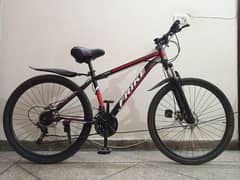 27.5 INCH IMPORTED GEAR CYCLE 3 MONTHS USED BEST CYCLE 03165615065