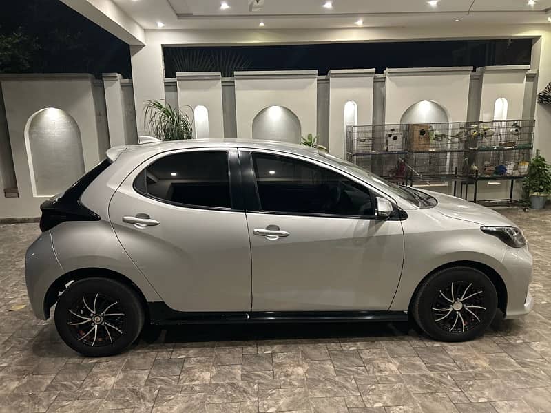 Toyota Yaris 2020 2