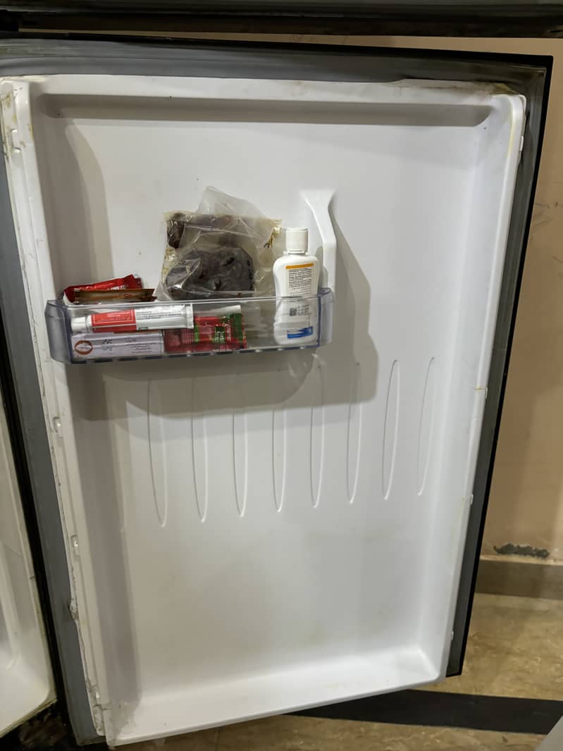 Fridge orient glass door 12cft 12