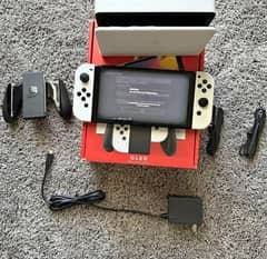 Urgent Sale!!! Nintendo Switch Oled Negotiable