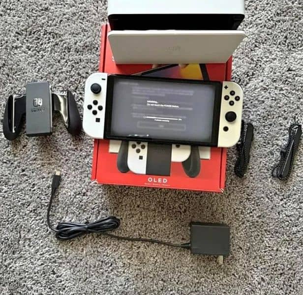 Urgent Sale!!! Nintendo Switch Oled Negotiable 0