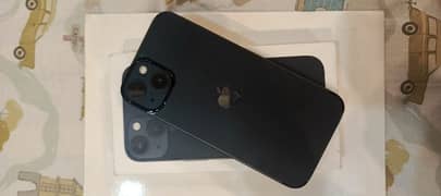 iPhone 13 Factory Unlocked 100% BH 0