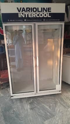 VARIOLINE INTERCOOL Freezer