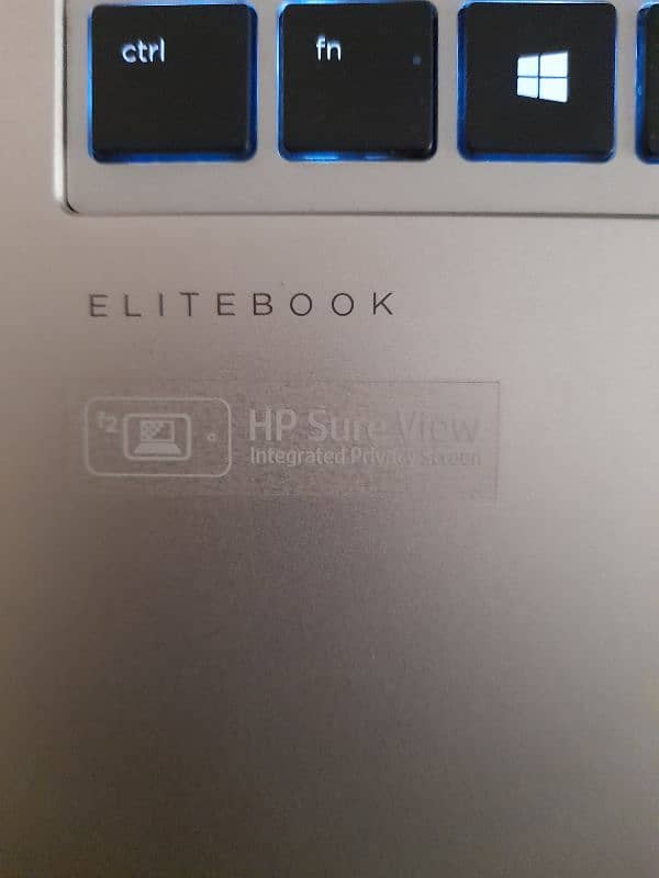 HP ELITE BOOK 830 G6 WITH HP SURE VIEW 4