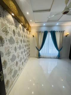 10 Marla Like A Brand New House Is Available For Rent In Jasmine Block Bahria Town Lahore